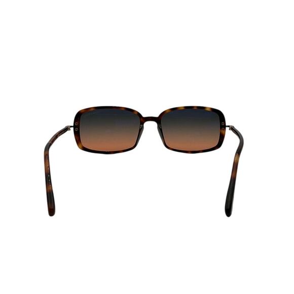 Tom Ford Rectangular Multicolor Bonham Sunglasses
